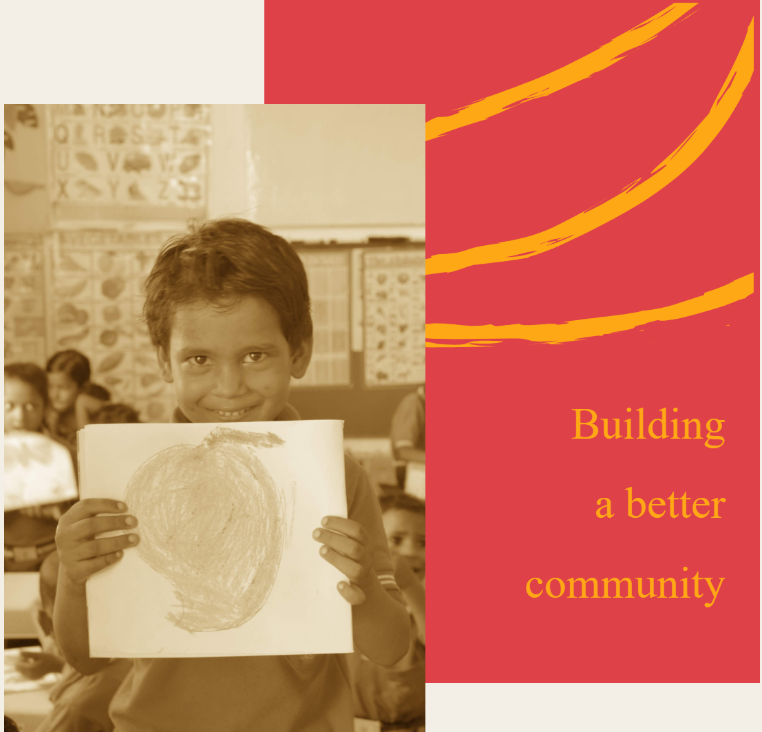 Aashray Society work