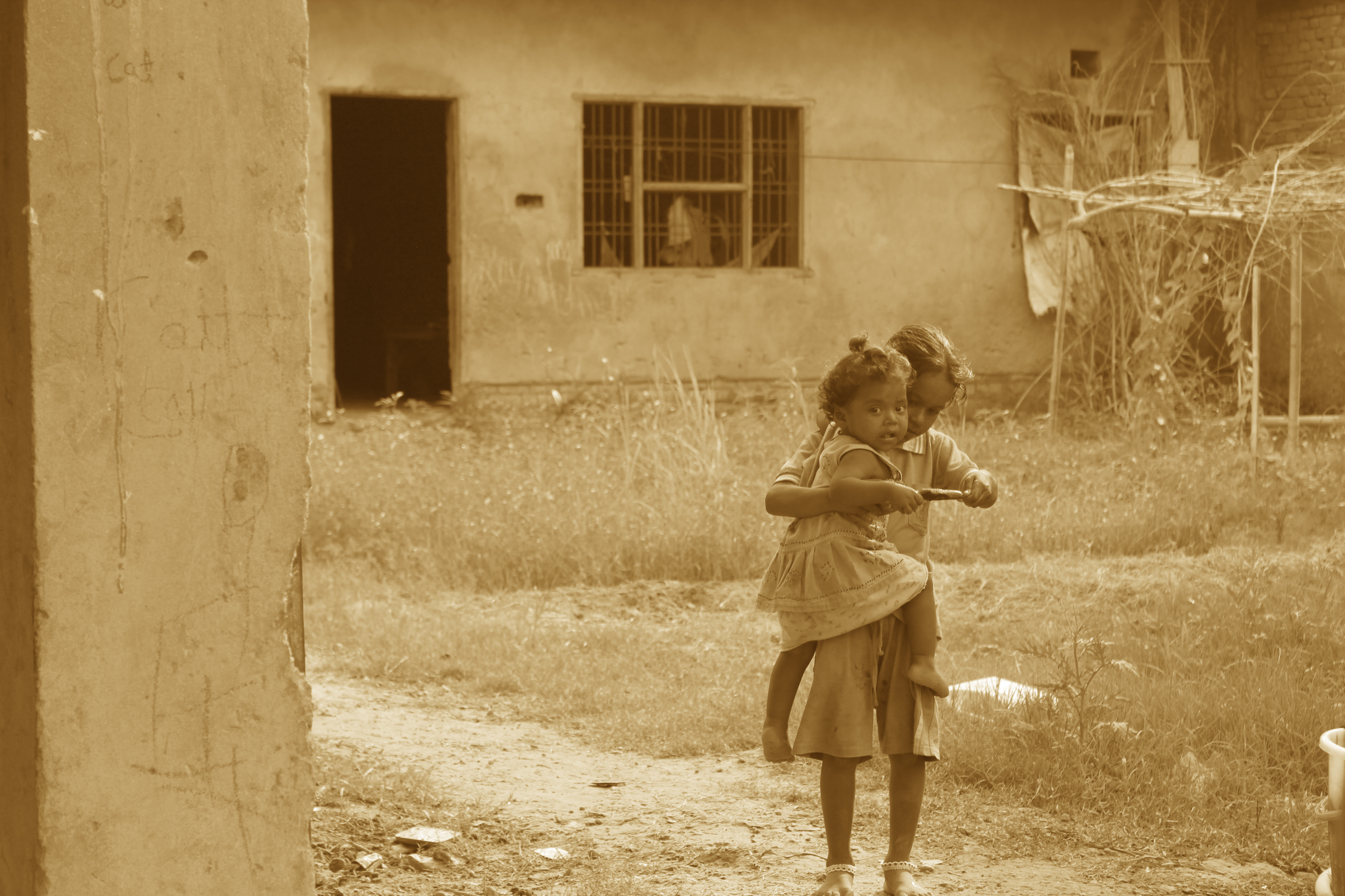 Aashray Society work