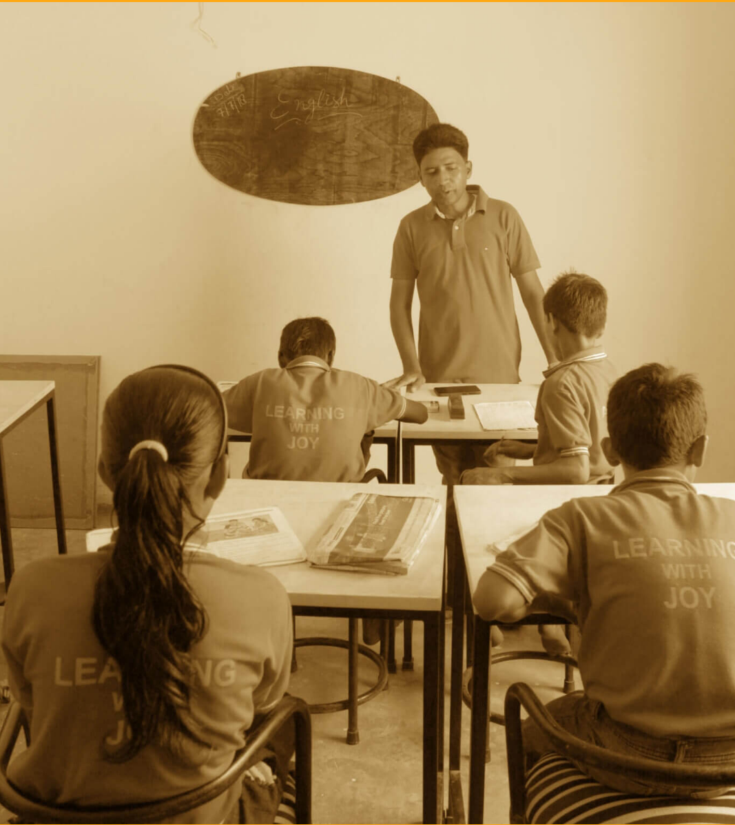 Aashray Society work