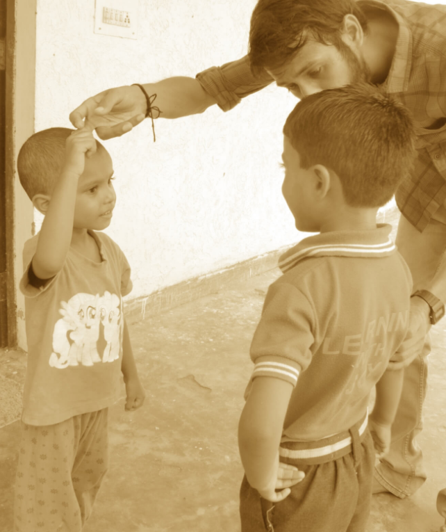 Aashray Society work