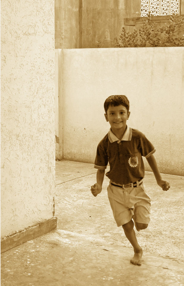 Support Aashray Society